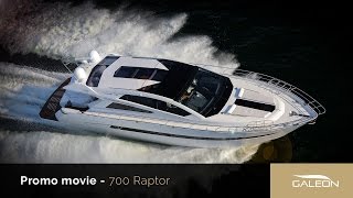 Galeon 700 Raptor