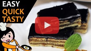 Gerbeaud cake - Recipe Videos