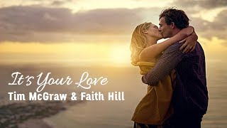 It´s Your Love - Tim McGraw & Faith Hill (tradução) HD