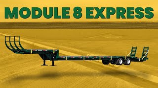 Module 8 Express Cotton Trailer Product Spotlight