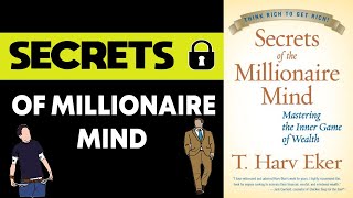 Secrets of Millionaire Mind T.Harv Eker | Hindi Book Summary | SEEKnGROW