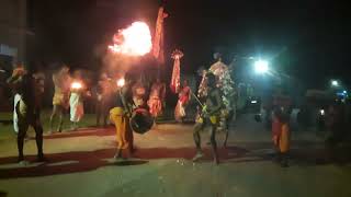 ମା ଦଣ୍ଡ କାଳୀ [ପରଭା] ନାଚ PARAVA NACHA NILA KANTHESWARA DEVA