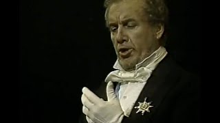 Tchaikovsky. EUGENE ONEGIN. M.Freni, W. Brendel, P. Dvorsky, N. Ghiaurov. 1985. Part 3