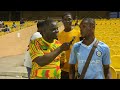 ghana 0 0 sudan ghana fan cam