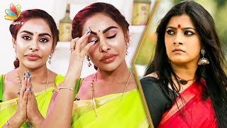 I'm Going to Settle in Chennai : Sri Reddy Broke Down in Tears | Varalakshmi | Casting Couch