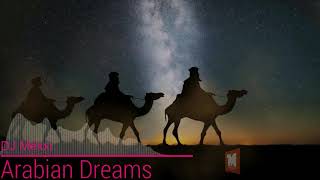 Arabian Dreams 😴💤 | Relaxing Sleep Music: Deep Sleeping Music, Stress Relief.