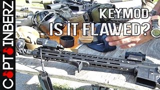 Keymod: Is It Flawed?