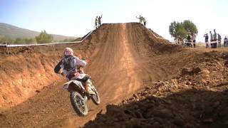 Carrera de motos, hard enduro, show.Campeonato de España Cross Country, 越野摩托车, 越野摩托车