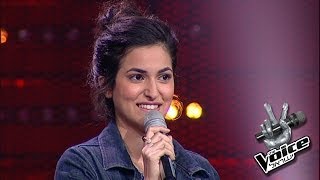 ישראל 3 The Voice - יערה שאוליאן - בך לא נוגע