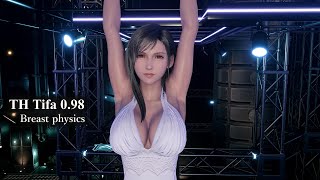 [FF7R] ティファ TH Tifa 0.98 胸部揺れ対応 [TIFA MOD]