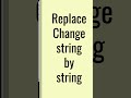 Translate vs Replace #databasemanagement #etl #iics #sql #oraclesql