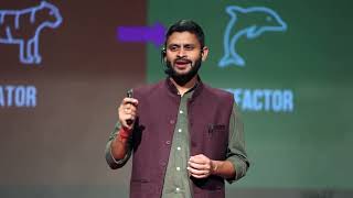 Speed Persuasion The Neuroscience of Faster Agreement | Vivek Singh | TEDxManSagarLake
