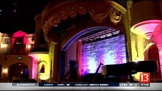 City seeks help in preserving one of Indy's oldest, grandest buildings (Tuesday noon report)