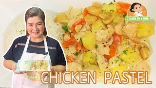 Best Chicken Pastel Recipe (Easy and Fast!) | How to cook Chicken Pastel Filipino Style