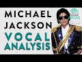 Michael Jackson Vocal Analysis - Voice Lessons Online Ep. 16