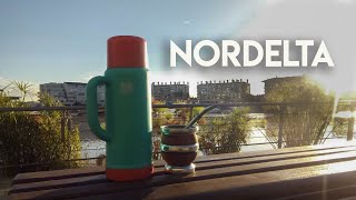 Tomando MATES en Nordelta | Linea 723