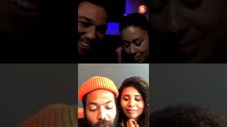 Part 1 | Taryll and Genevieve Jackson | Instagram Live | June 6 2020