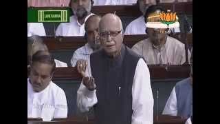 Occasion of 60 Years Journey of  Parliament: Sh. L.K. Advani:13.05.2012: LQ