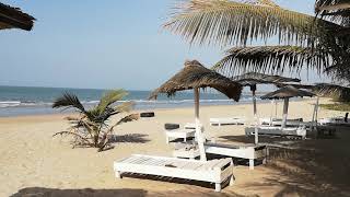 SMILING GAMBIA BEACH BAR|in the GAMBIA #Deesvillage#gambia#thegambia#smilinggambiabeach#beaches