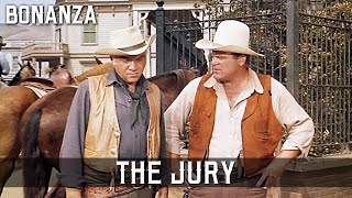 Bonanza - The Jury | Episode 114 | American Western Series | Old Western | English
