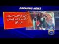 karachi mai murghi ke gosht ki dukaan main dacoity