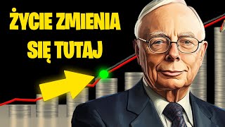 Kiedy kula śnieżna dywidend naprawdę rusza 👉 Charlie Munger