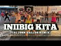 INIIBIG KITA (DJ JOHN GALLOS REMIX) CHA CHA | DANCE WORK OUT | LETS DANCE | MS. JOAN