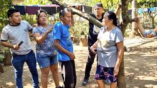 última hora: NORA se mete a sacar a don Alejandro del lugar que no es de ella metida dijo