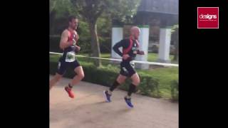 Martin Oliver Soria 2017 Duathlon Montage