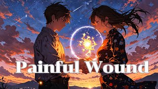 Muimeisan | MV Painful wound (En,Jp,แปลไทย) #เพลงเพราะๆ #เพลงฟังสบาย