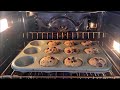 less than 60 calories each blueberry protein muffins