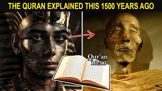 Dr Maurice Bucaille embraced Islam after analyzing the body of Pharaoh (Ramses II)