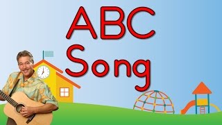 ABC Song | Learn the Alphabet | Alphabet Song | Jack Hartmann