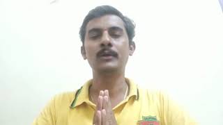 Naadi shodhana Pranayama  (నాడీ శోధన)