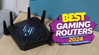 Top Picks for Gaming Routers in 2024: Lag-Free Gaming