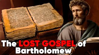 Ancient Lost Writings of Jesus' Apostle Bartholomew Found After Centuries