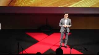 共感と助け合いのモノづくり | 宇治原 徹 | TEDxNagoyaU