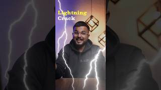 Create lightning effect in CapCut application ￼#capcut #capcuttutorial