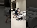 the incredible sofa bed from china