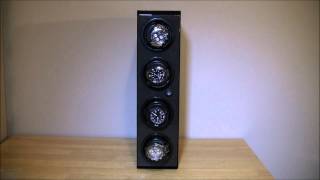 Orbita Avanti 4 Vertical Watch Winder