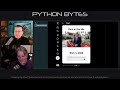 476: Common themes - Python Bytes