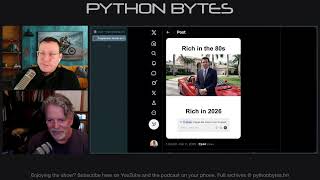 476: Common themes - Python Bytes