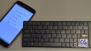 REVIEW: Intsun Bluetooth Mini Keyboard \u0026 Touchpad