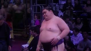 [Sumo.day3] 「東龍(Azumaryuu) VS 矢後(Yago)」  Nove.2019.TKSUMO