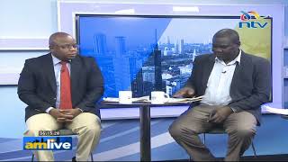 The Azimio Case Files: Kenyans should lower their expectations - Dr. Ojwang | AM Live