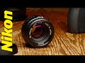 Nikon 50mm f2.8 EL Enlarger Lens on a Nikon Z6 Review