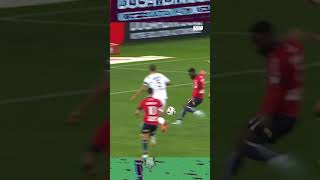 Goal Jonathan David - Lille 1 - 0 Reims