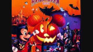 東京ディズニーハロウィーンバンザイヴィランズ2008 1