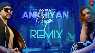 Rajj Rajj Ankhiyan Roiyan Remix - Official Music Video | Mamta Sharma |Bohemia|Dj Rink| Ramji Gulati