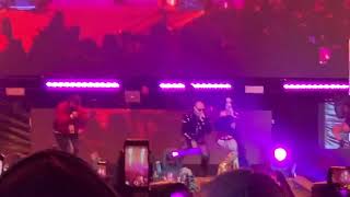 Doja Cat performing Juicy @ Rolling Loud 2019 w/ Tyga High Hemp stage